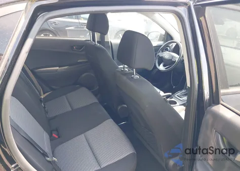 2020 Hyundai Kona Sel from USA, damaged, VIN KM8K22AA2LU538309